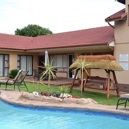 Augustavilla St.Pio'S Guest House Edenvale Exteriér fotografie