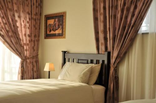Augustavilla St.Pio'S Guest House Edenvale Exteriér fotografie