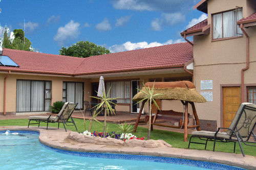 Augustavilla St.Pio'S Guest House Edenvale Exteriér fotografie