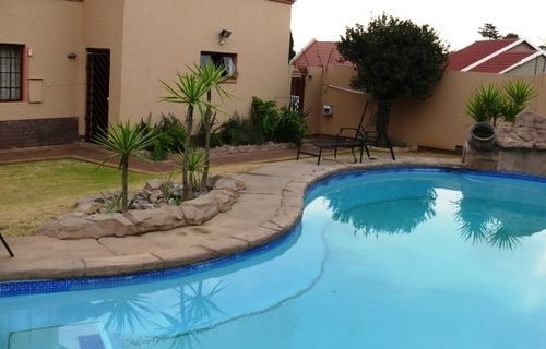 Augustavilla St.Pio'S Guest House Edenvale Exteriér fotografie