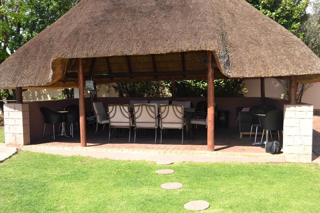 Augustavilla St.Pio'S Guest House Edenvale Exteriér fotografie