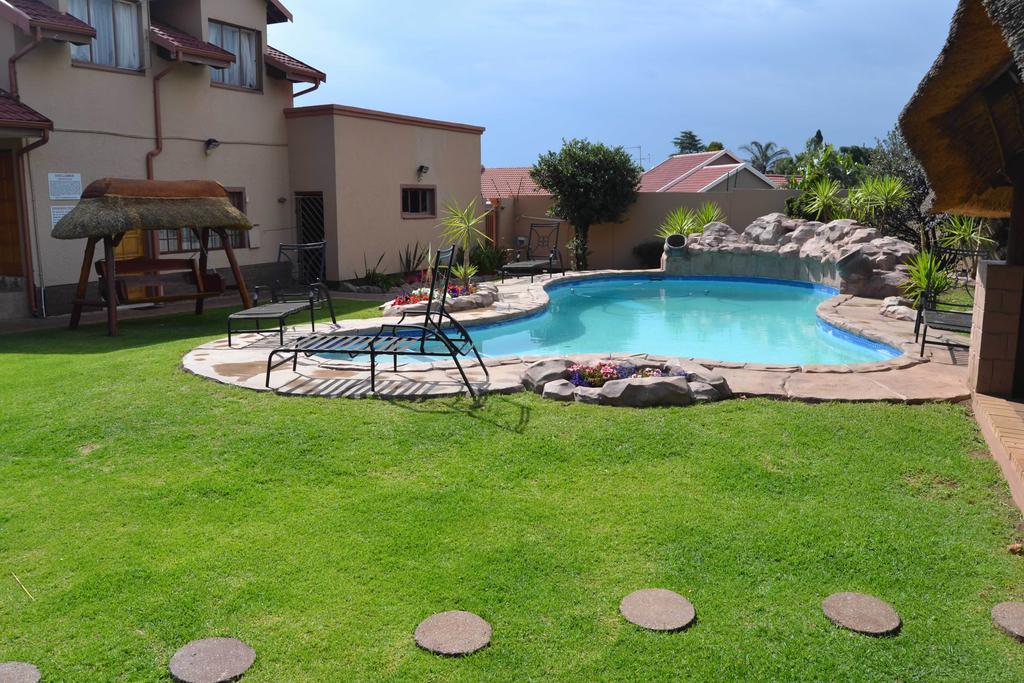 Augustavilla St.Pio'S Guest House Edenvale Exteriér fotografie