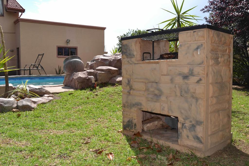Augustavilla St.Pio'S Guest House Edenvale Exteriér fotografie