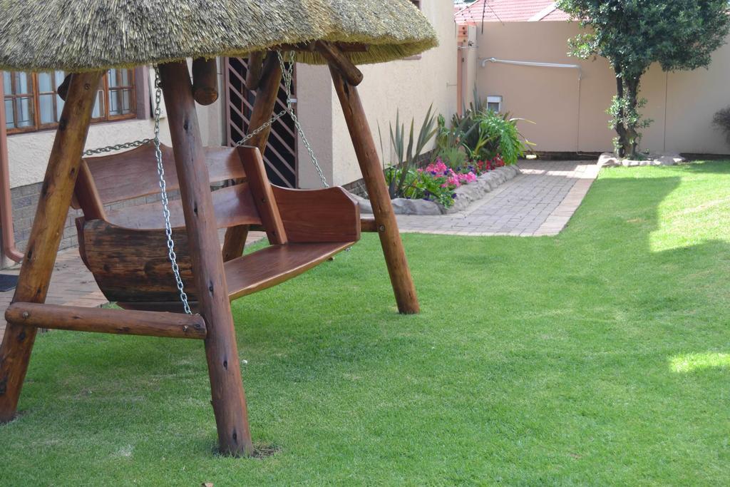 Augustavilla St.Pio'S Guest House Edenvale Exteriér fotografie