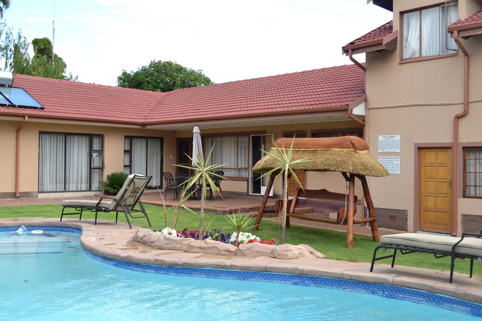 Augustavilla St.Pio'S Guest House Edenvale Exteriér fotografie