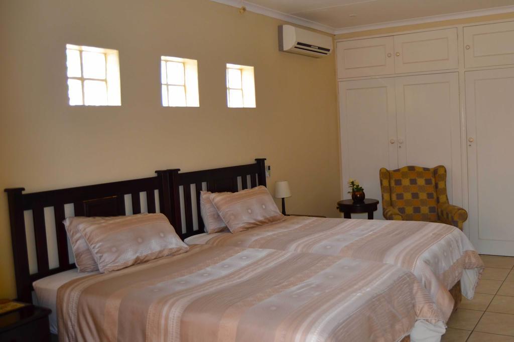 Augustavilla St.Pio'S Guest House Edenvale Exteriér fotografie