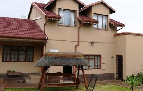 Augustavilla St.Pio'S Guest House Edenvale Exteriér fotografie