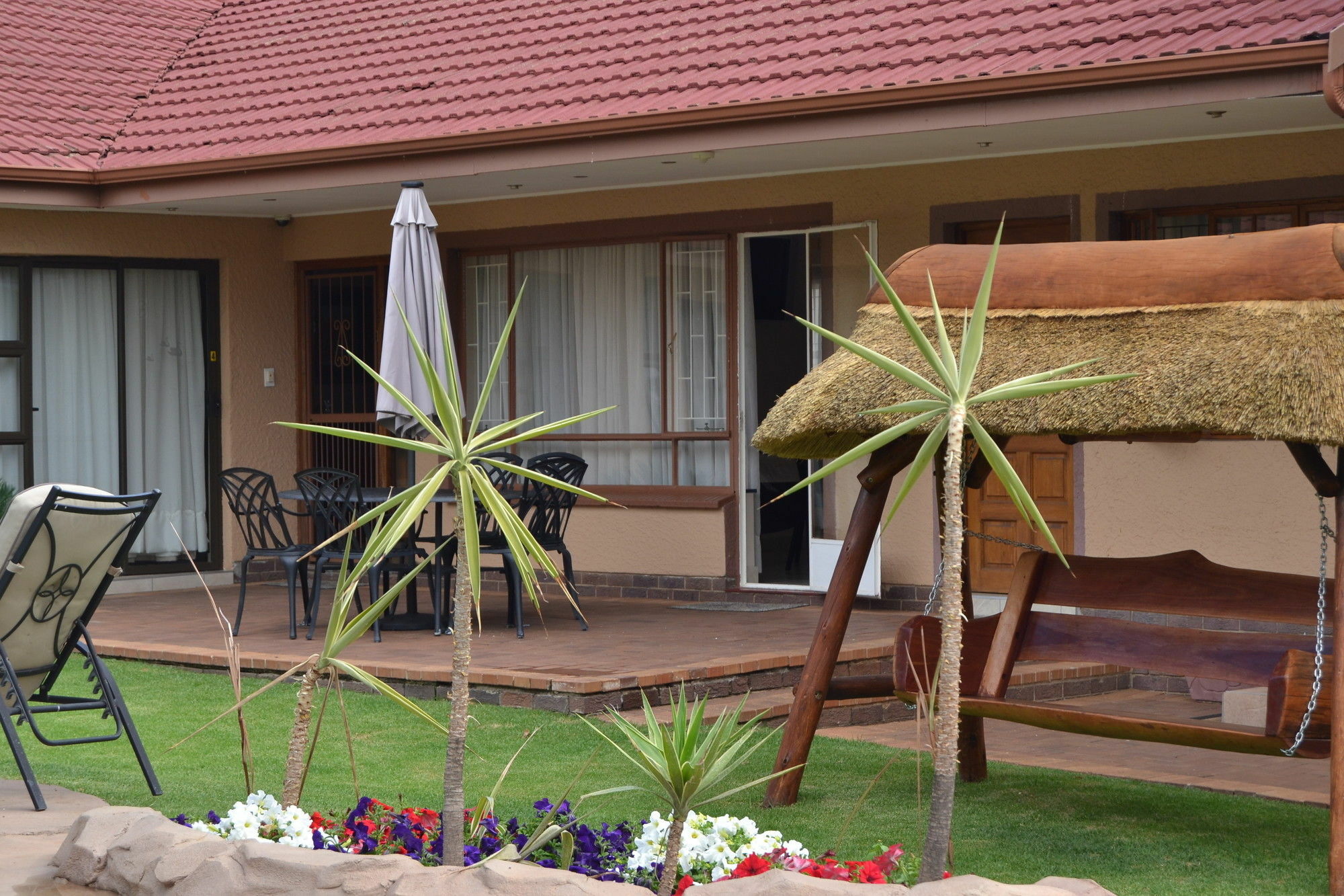 Augustavilla St.Pio'S Guest House Edenvale Exteriér fotografie